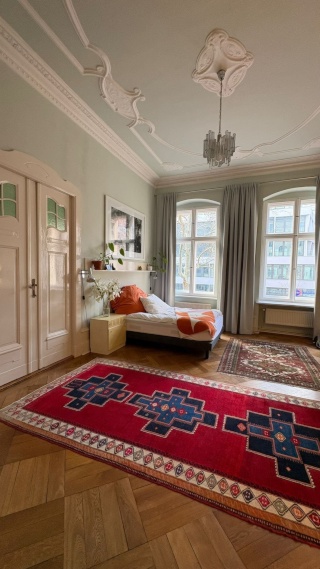 2 Zimmer zu vermieten in Schöneberg