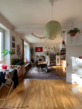 große Wg zwischen Porta und Hbf