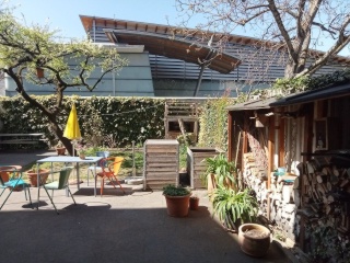 Zimmer in Berufstätigen WG am Kurpark in Bad Cannstatt