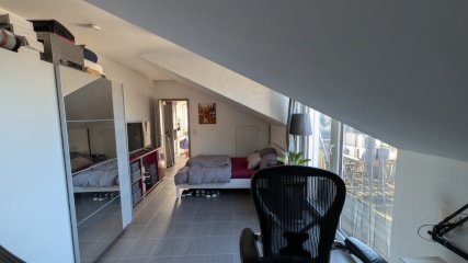 WG Zimmer mit eigenem Bad & Balkon in 4-er WG, zwischen Stadt und Uni