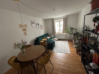 3-Zimmerwohnung Zwischenmiete bis 30.06.