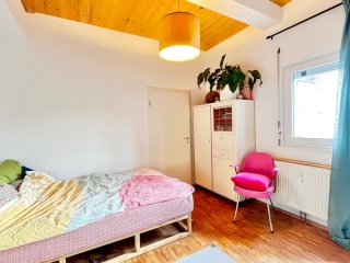 Imagen del anuncio: Möbliertes Zimmer mit eigenem Balkon und Bad