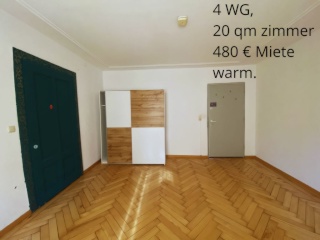Imagen del anuncio: Habitación libre en el centro de Feldkirch