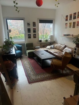 Wg-Zimmer am Eigelstein