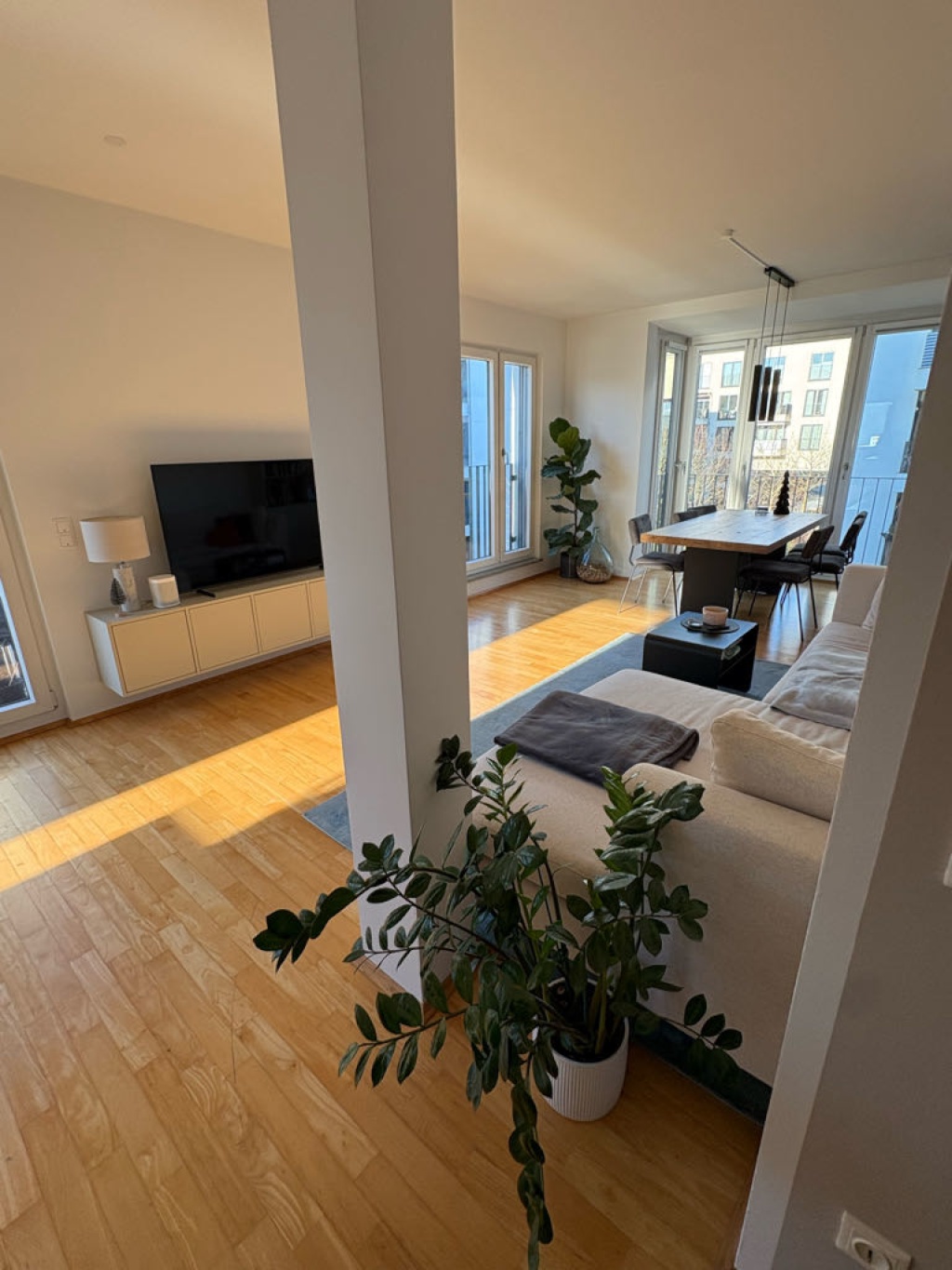 Wohnung Obergiesing-Fasangarten Weißenseestraße - Bild 3
