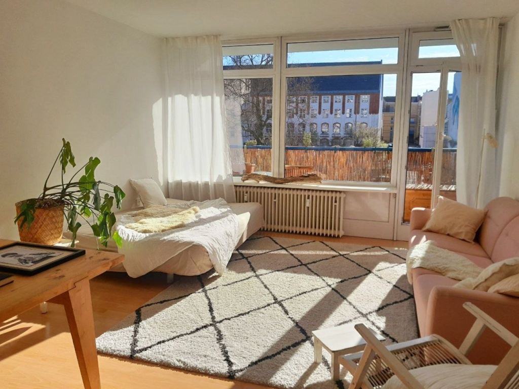 WG-Zimmer Mitte Lützowstraße - Bild 1