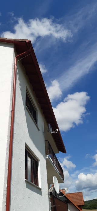 4-Zimmer-Erdgeschosswohnung in Sinntal-Züntersbach zu vermieten