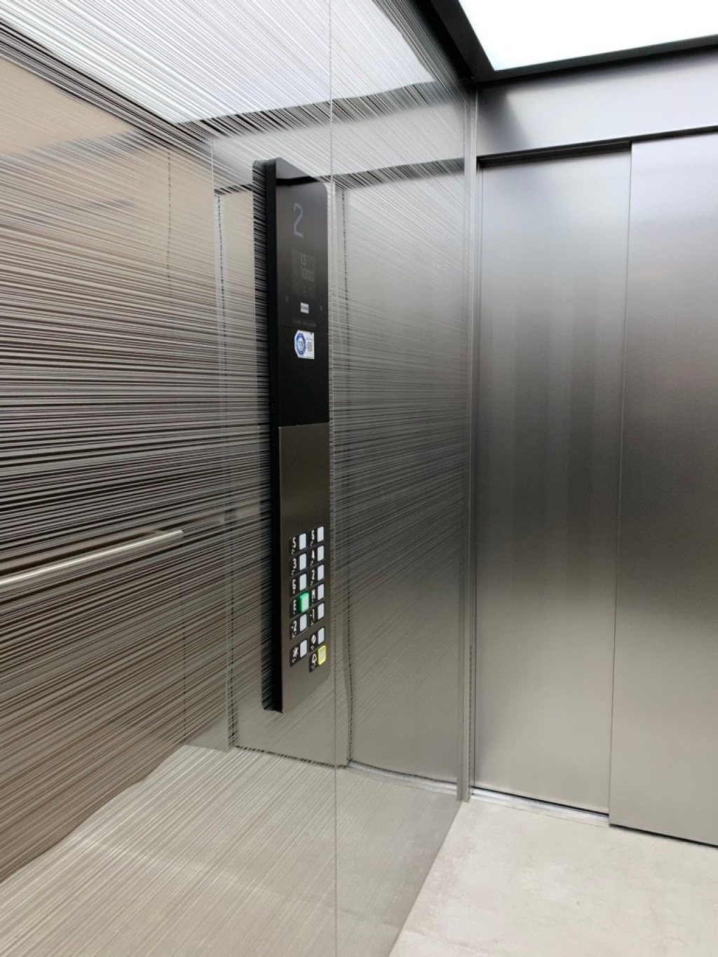 Wunderschönes voll möbliertes 1-Zimmer-Apartment Smart in Stuttgart - ab 6 Monaten Mindestmietdauer – Tunzhoferstr 9-13, 70191 Stuttgart Nord – Vorschaubild 6