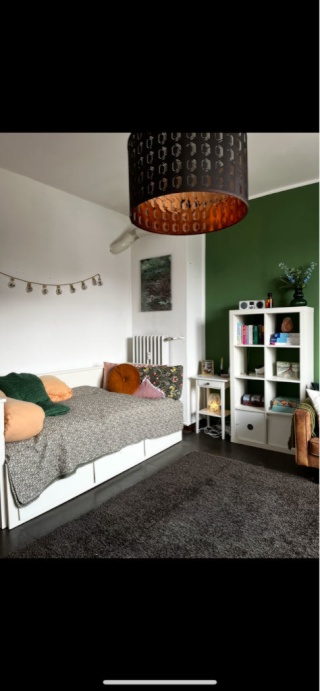 Zentrales großes WG- Zimmer