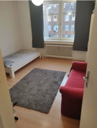 Ein Zimmer in 3wg