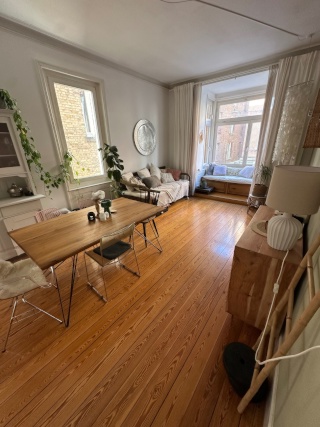 Anzeigenbild: 2 Zimmer Frei Altbau WG Stuttgart West