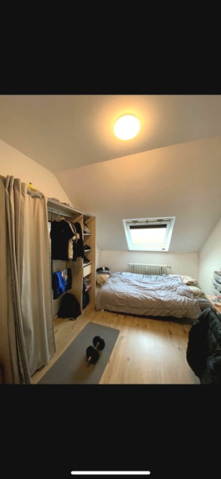 Anzeigenbild: TOP LAGE - Tolles 12m2 Wohlfühlzimmer nach Sanierung - 800m zur Hochschule