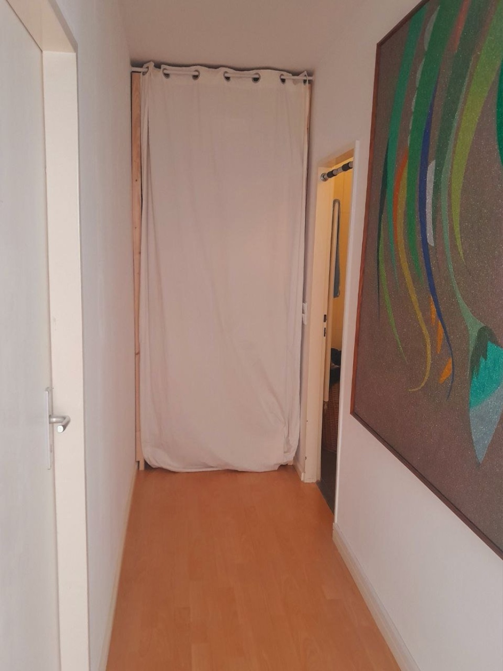 WG-Zimmer Mitte Lützowstraße - Bild 11