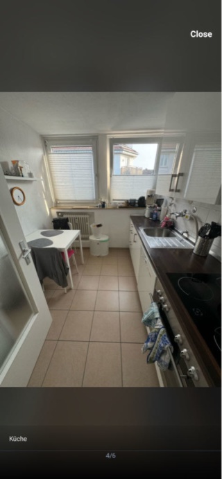 Ad image: Luxuslage in ruhiger 2er Wg  :) auf Wundch möbliert!!