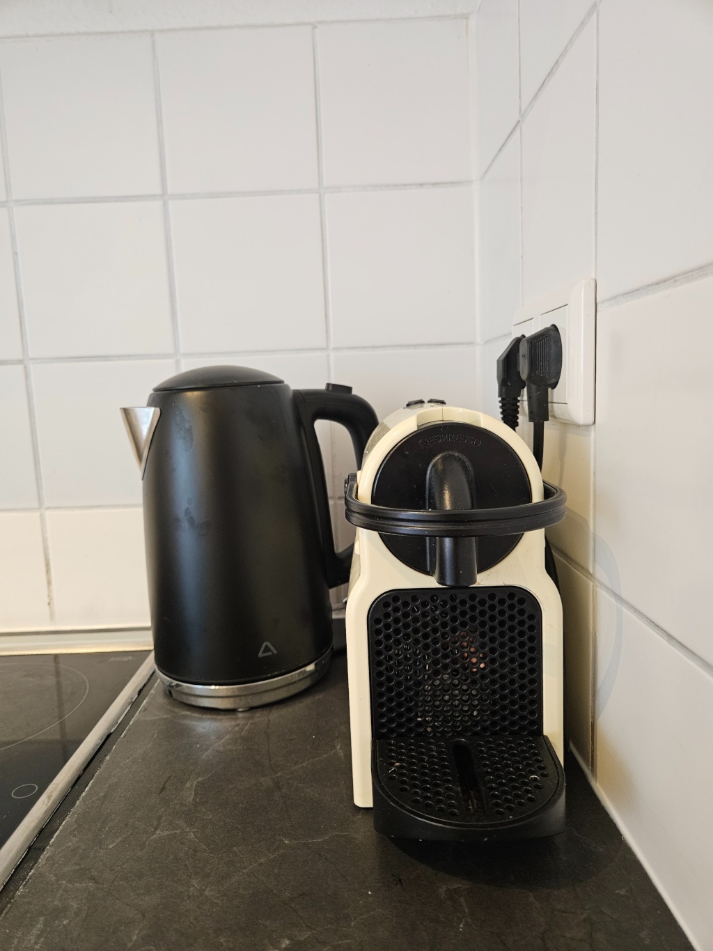 WG-Zimmer Dachau Mitermayerstrasse 31 - Küche