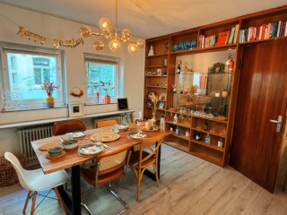 Anzeigenbild: 2 Wochen über Ostern im Boho-Traum im Agnesviertel (28.3-11.4.2026)