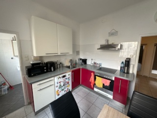 3er WG in der Praterstraße direkt an der U1