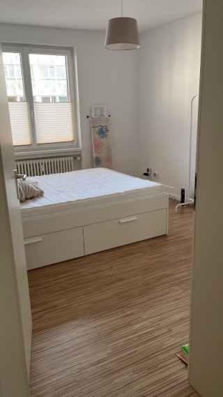 Imagen del anuncio: INNENSTADT- Mitbewohnerin gesucht für ein Zimmer in 2er WG (Untermiete)- Zentral gelegen, Blick auf das Münster
