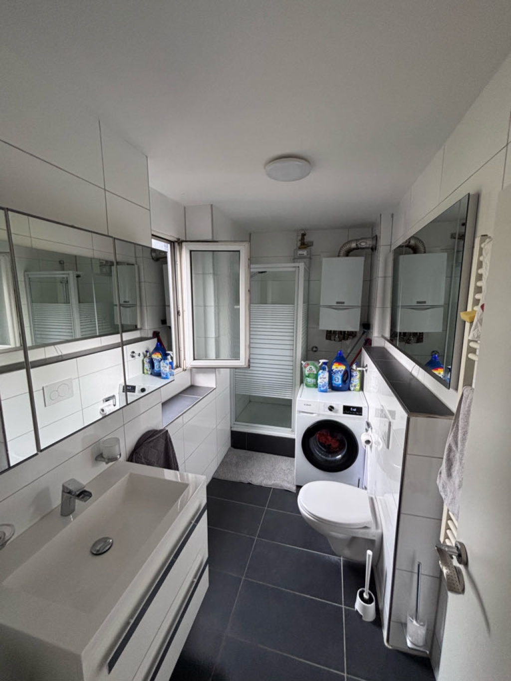 Wohnung Südostviertel Metzer Straße - Bild 9