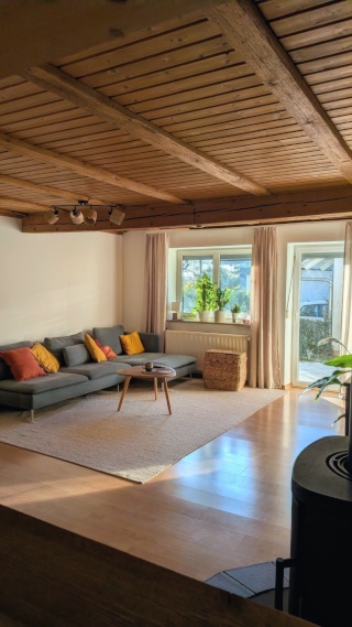 Imagen del anuncio: Traumhafte Hof-WG mit viel Platz und Hund