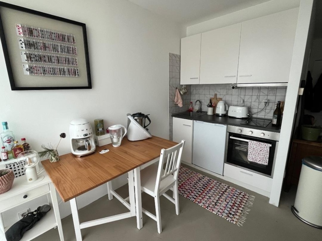 Apartment for Young Professionals in Berlin - fully furnished - available in Oct,/Nov. 2026 – Alt-Lichtenrade 100, 12309 Berlin Tempelhof-Schöneberg – Vorschaubild 3