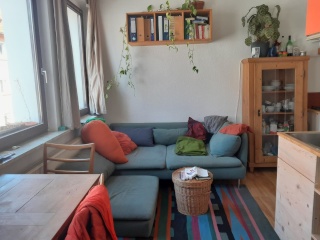 Ad image: Zwischenmiete 1,5 Zimmerwohnung Erlangen Innenstadt