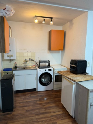 Helle, voll möblierte 1-Zimmer-Wohnung (52 m2) in Top-Lage nahe RWTH – Paulusstraße 17