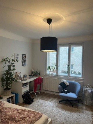 Gemütliche 2-er WG am Yppenplatz