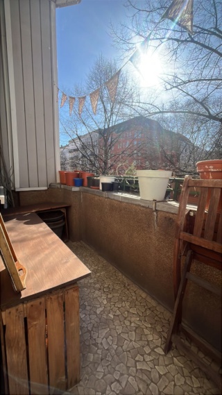 WG-Zimmer in Kreuzberg für März