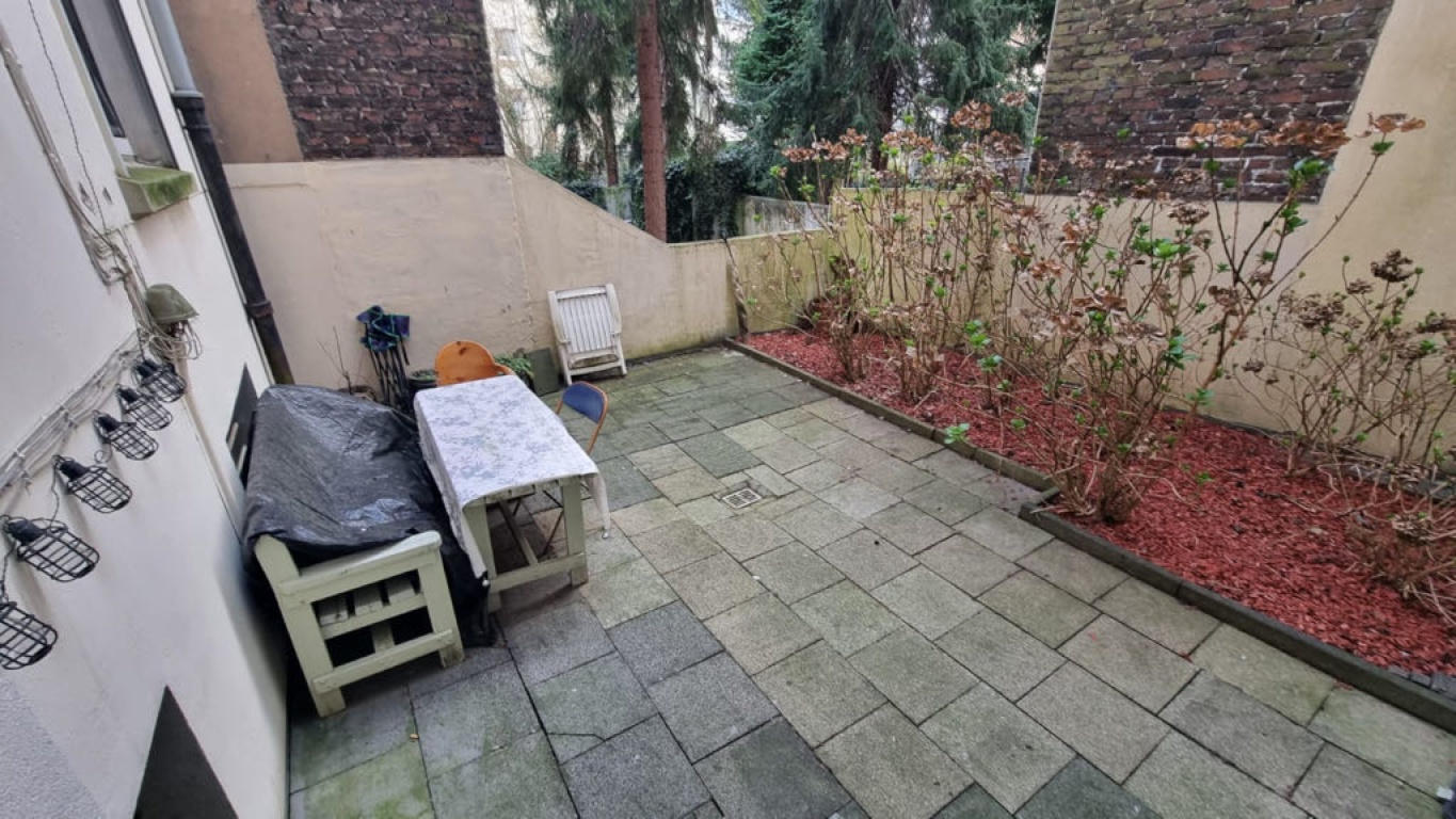 Wohnung Südostviertel Metzer Straße - Bild 12