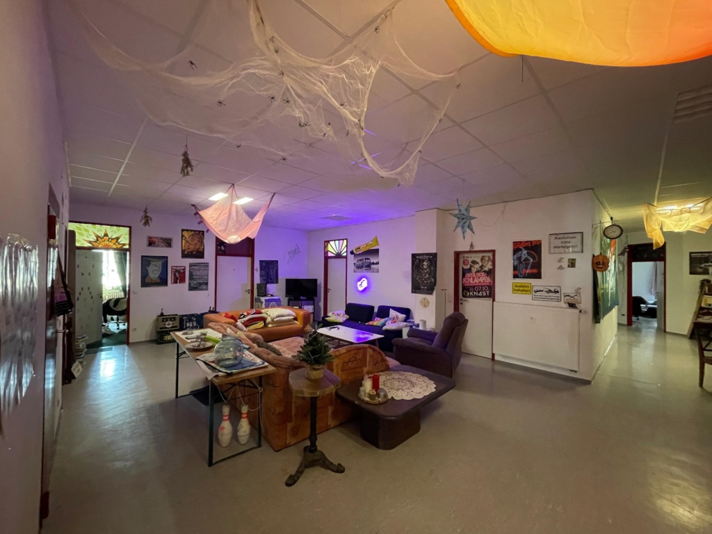 Habitación en WG Altstadt Heilig-geist-gasse 411 - Wohnzimmer