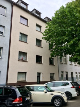 Ad image: Ruhige 2 Zimmerwohnung im Dachgeschoss