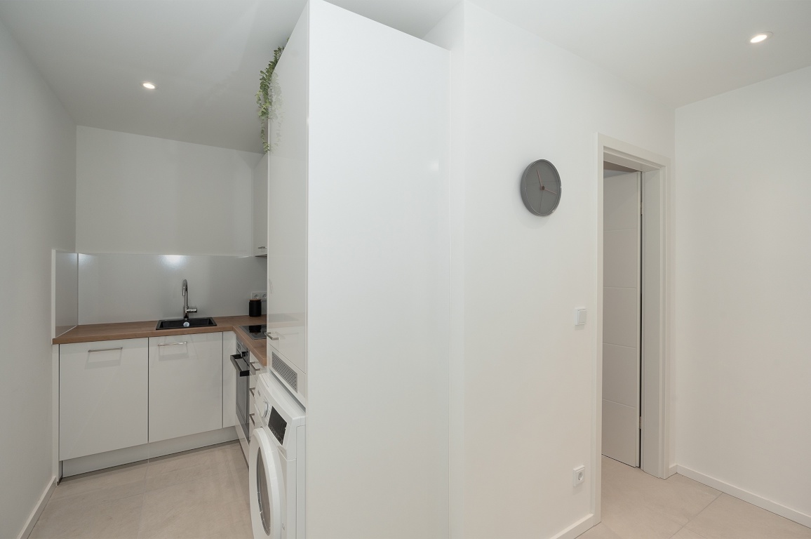 WG-Zimmer Neuperlach Adolf-Baeyer-Damm 42 - Küche