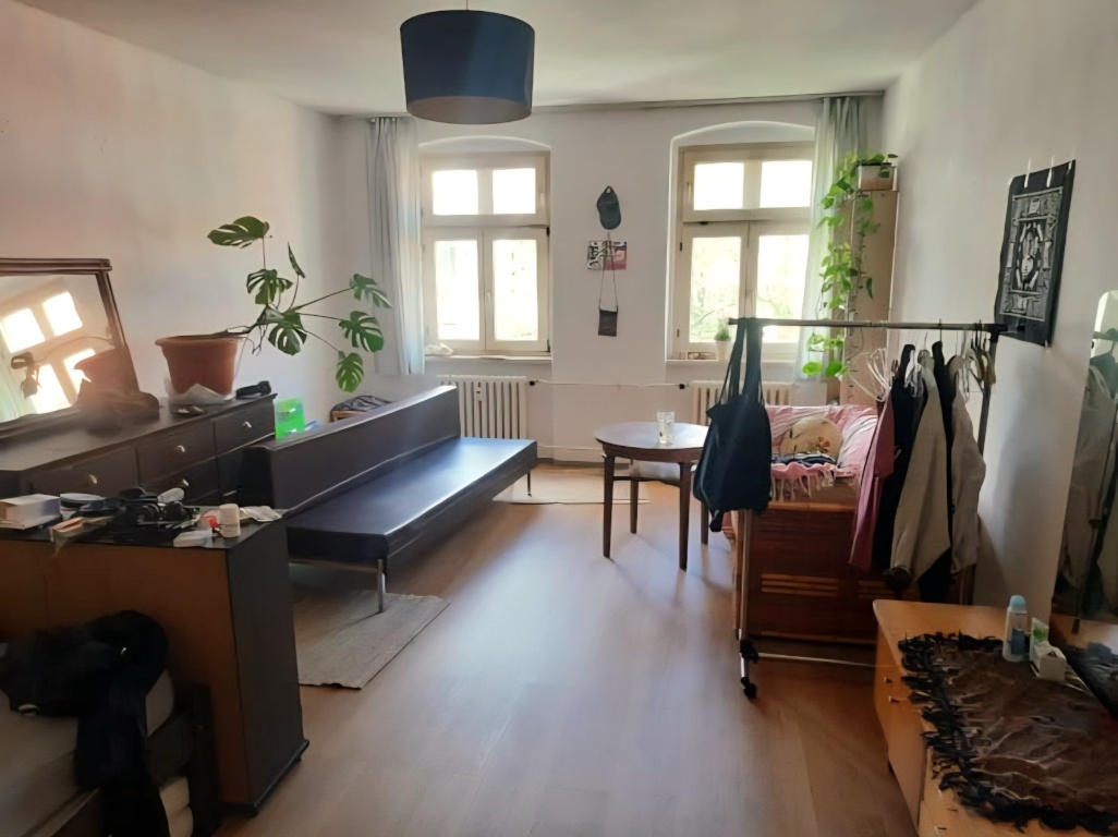 WG-Zimmer Wedding Liebenwalder Straße - Bild 1