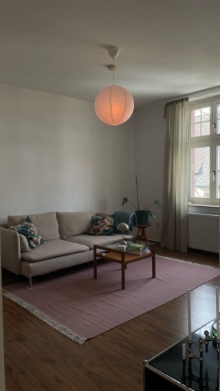 Ad image: Untermieter-/in für zentrale Wohnung gesucht