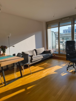 Sunny Neubau Berlin Mitte — photo 1
