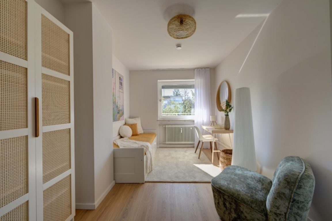 Flatshare Bogenhausen Gleimstraße - picture 5
