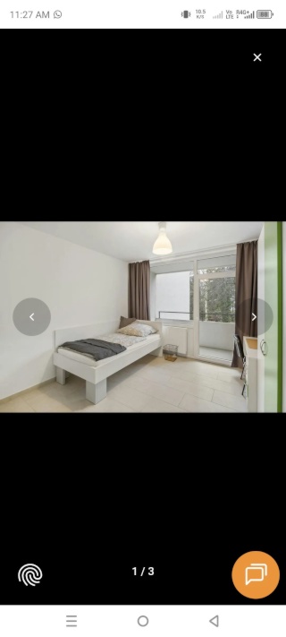 Ad image: Einzelzimmer zur Miete ab 01.04.2026