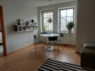 SWAP Sunny 64m2 apartment in Prenzlauer Berg for short sublet between September-November — photo 1