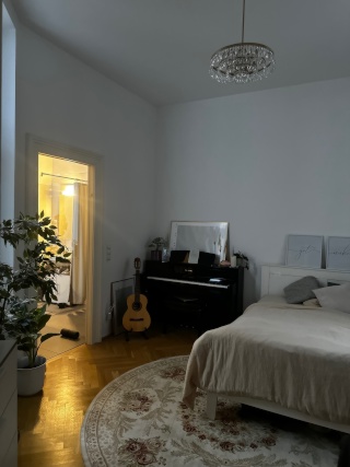 WG Zimmer mit eigenem Bad