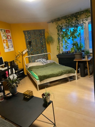Imagen del anuncio: möblierte zimmer für 2 Wochen