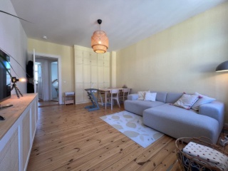 Anzeigenbild: Wohnung zur Untermiete - Möblierte 2-Zimmer-Wohnung (April-Juni)