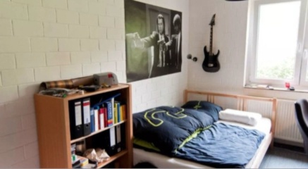 Imagen del anuncio: Cosy WG in Student dorm