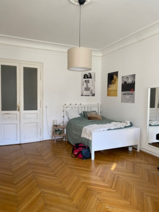 WG-Zimmer im 6. Bezirk