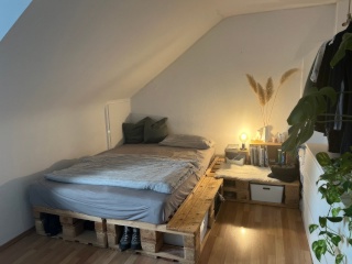 Ad image: Schönes WG-Zimmer in 4er-WG