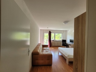 Möbliertes WG-Zimmer in der Oststadt mit Balkon, 20m2