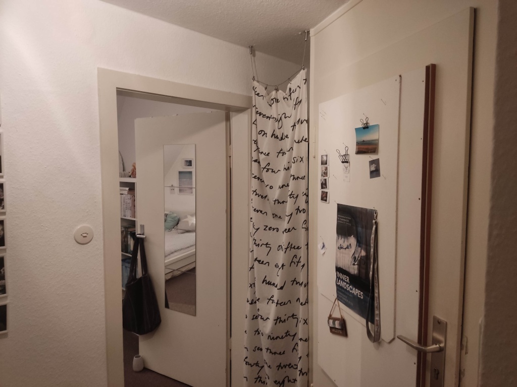 1-Zimmer-Whg nahe der Tierärztlichen Hochschule (TiHo) -Möbliert – 30539 Hannover Bemerode – Vorschaubild 4