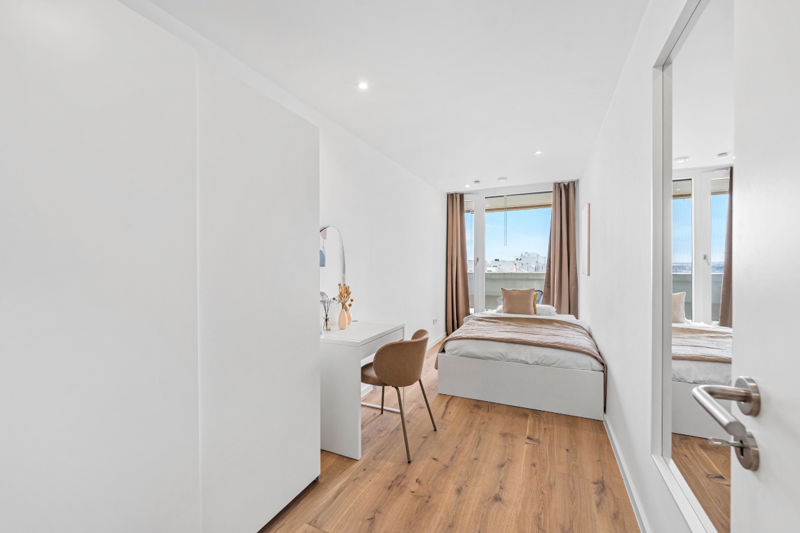 Flatshare Milbertshofen-Am Hart Helene-Mayer-Ring 14 - Zimmer