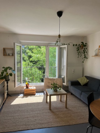 Urgent Short-Term Sublet in Prenzlauer Berg – Available Immediately (1–2 Weeks, Extendable)