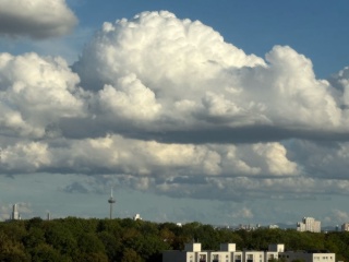 17 qm Zimmer, Schöne Aussichten